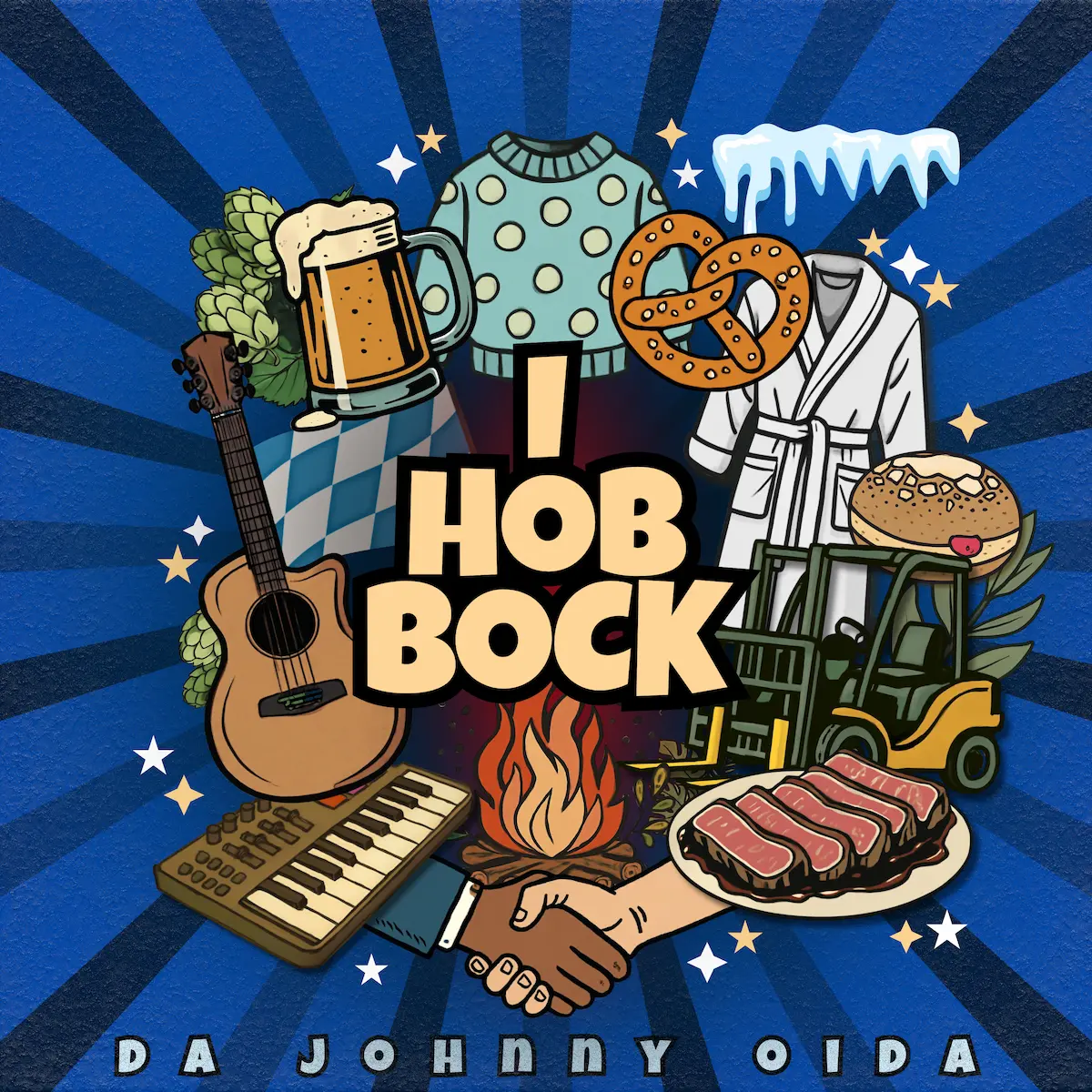 Cover von I HOB BOCK