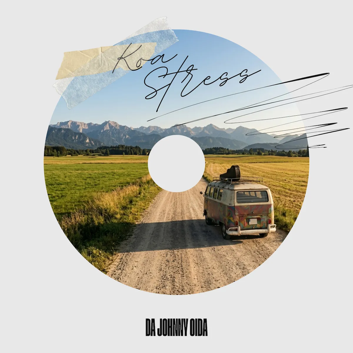 Cover von KOA STRESS
