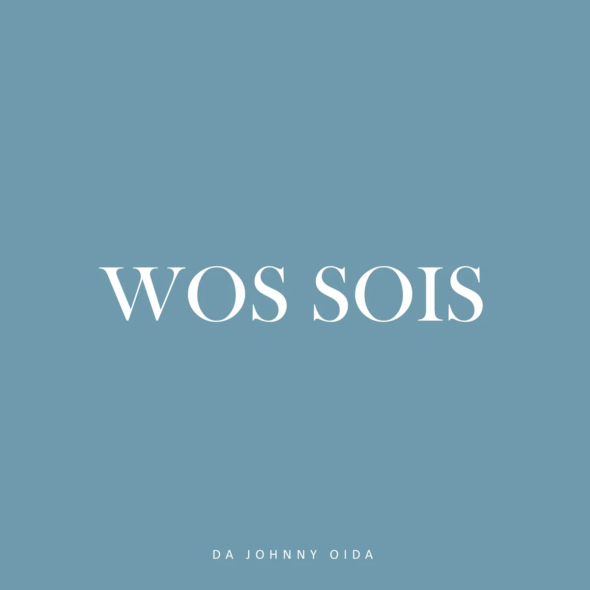 Cover von WOS SOIS
